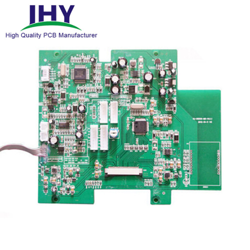 Double Sided PCB Multilayer Internet TV Box PCB Assembly