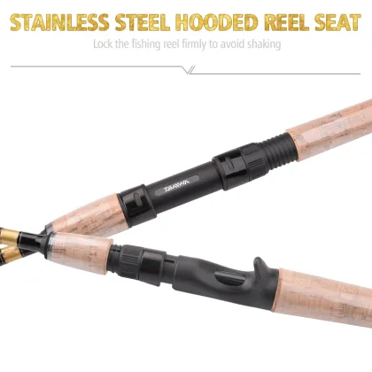 DAIWA CROSSFIRE CS New Spinning Saltwater Fishing Rod
