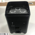 China Par Light Wireless LED Waterproof 4x18w Par Light Factory