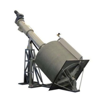 Tela do tambor rotativo do tipo ZG