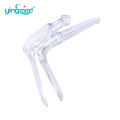 Disposable sterile South Asia type vaginal speculum