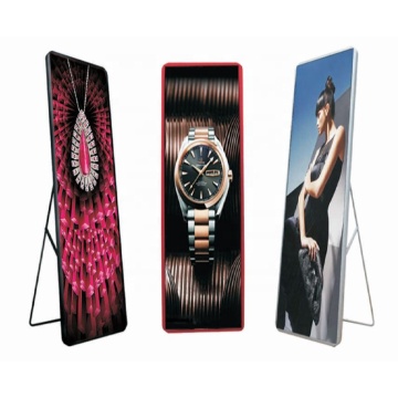 P1.839 Indoor Led Sign Display Poster