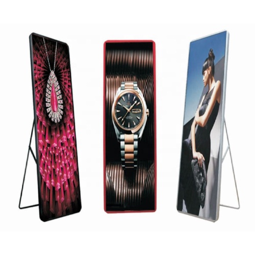 P1.839 Indoor Led Sign Display Poster