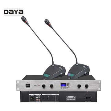 Daya CCS800 Table Micro microfono professionale con cablaggio digitale intelligente con auricolari Bluetooth T82