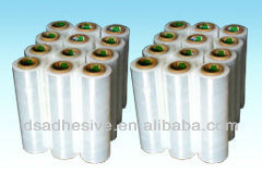 LLDPE pallet stretch film/pe strech film/film strech/strech film for pallets/pvc strech film/strech wrap film/strech filmforfood