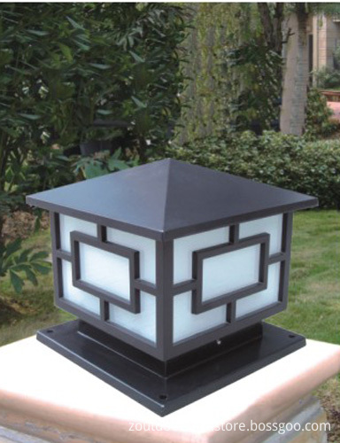 Aluminium Column Light, High Quality Aluminium Column Light on Bossgoo.com