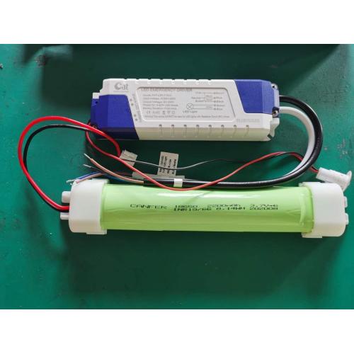 Pannello LED Con Kit di Emergenza