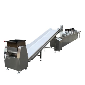 Factory Price Chocolate Cereal Bar Making Machines | Small Grain Product Equipment | Candy Bar Forming Machine