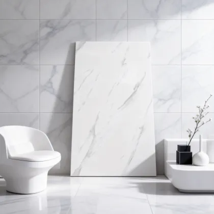 Stylish Marble Floor Tiles for Home Decor
