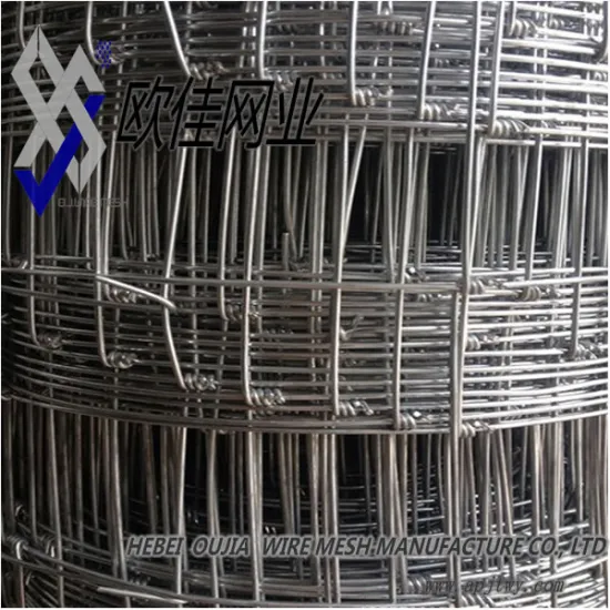 galvanized cattle fence best sell products