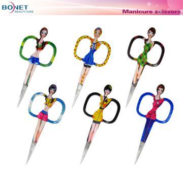 MS-06B FDA qualified Nail & Cuticle Scissors