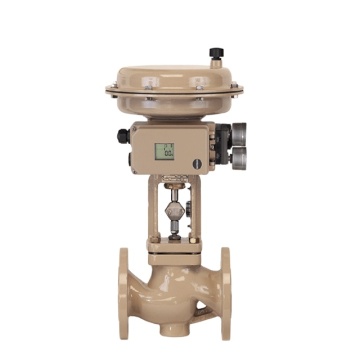 Large In Stock: Samson ANSI Series 3241 Globe Valve Pneumatic Control Valves Available Now