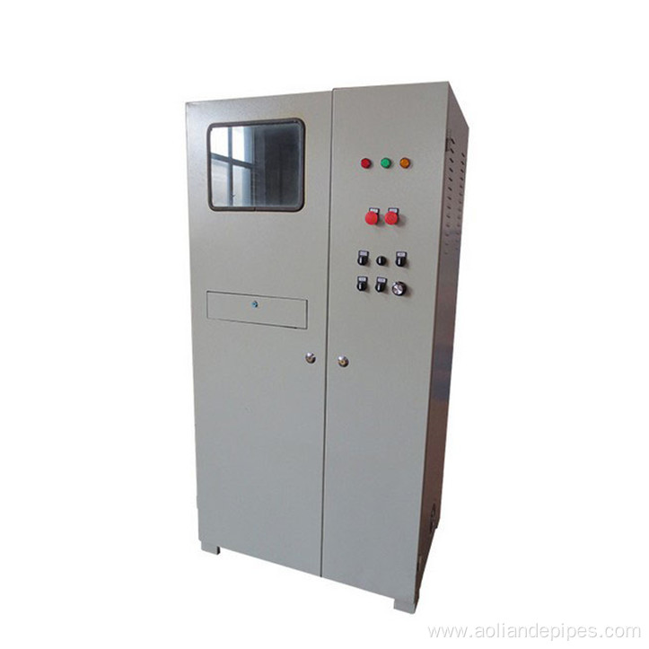 Continuous Filament Winding Machine for Pipes