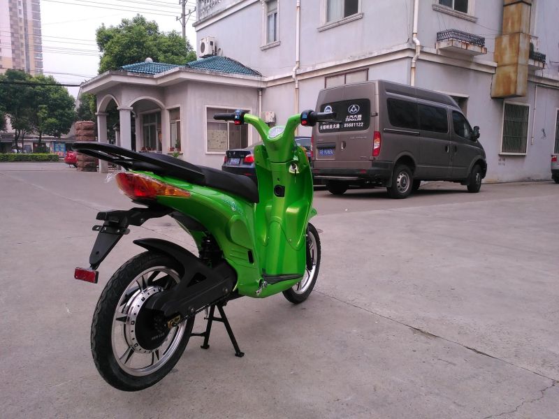 Electric Bicycle