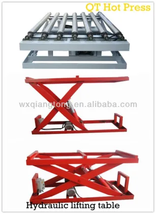 Hydraulic table/ Lifting table