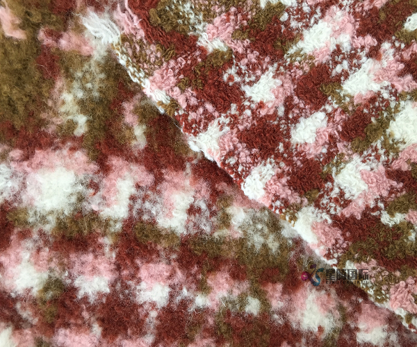 Wool Blend Fabric