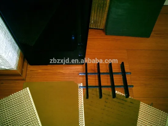 China Super quality Rubber separator for OPZS Battery