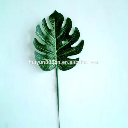 Artificial turtle plants turtle leaf for decoration