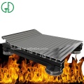 Outdoor Composite Floor Termite Resistant Decking