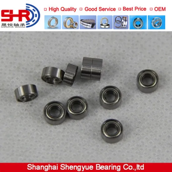 633ZZ Miniature Bearings ball Mini bearing 3*13*5mm