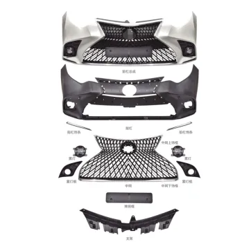 CAMRY Body Kits Bumper