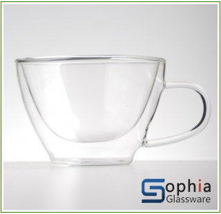 double wall glass