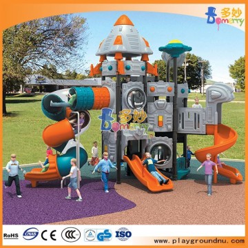 Factory price forest series outdoor water toboggan for hotel kids water slide