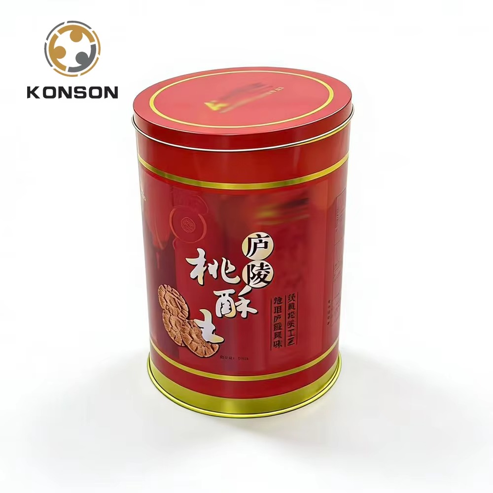 biscuit tin