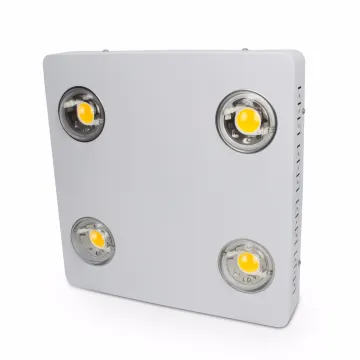 CXB3590 led panel grow light, 400w full spectrum grow light led, powerful cob led grow light