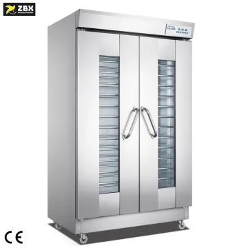 30 Tray Dough Proofer Commercial Baking Equipment for Sale
