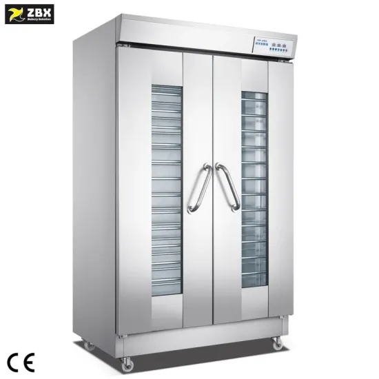 30 Tray Dough Proofer Commercial Baking Equipment for Sale
