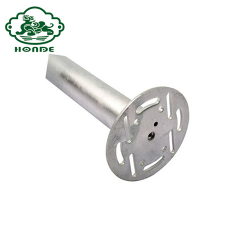 Hot Sale Round Flange Ground Screw