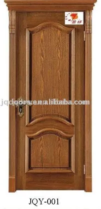 solid wooden door,100% wooden door,timber wood door