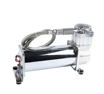 China Hot Sale 2019: 12V DC 300psi Suspension Kompressor Reparaturwerkzeug - Pumpe für Autos aufblasen
