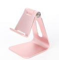 mobiele telefoon met roze kleur