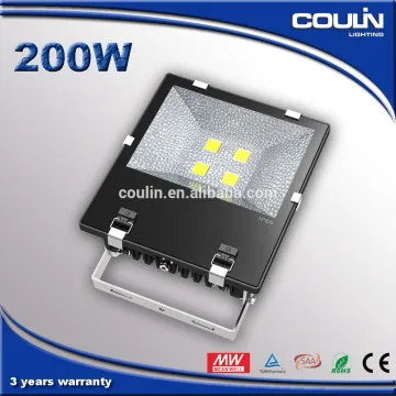 Coulin LED 200W High Lumen LED Floodlight Waterproof 200-500W LED Flood Light