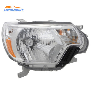Super Bright Halogen Headlamp for Toyota Tacoma 2012