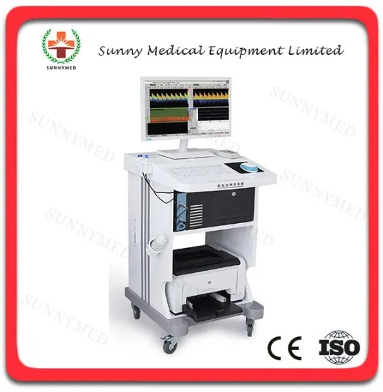 SY-A040 High Quality Digital Medical Color Transcranial Doppler Equipment