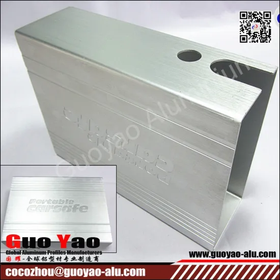 Custom Enclosure With Heat Sink Function Made In China Aluminum profiles