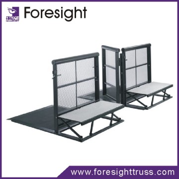 school retractable safety barriers