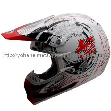 YOHE Off Road Helmet 608