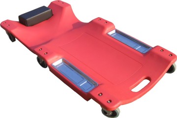 plastic car creeper