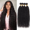 Deep Curly Brazilian Bundles Human Hair