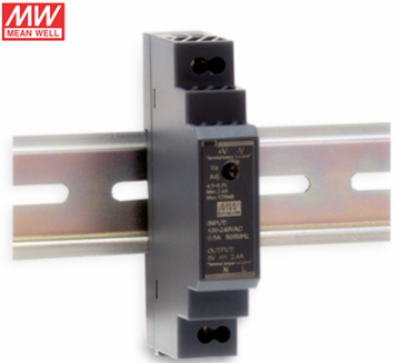 Mean Well HDR-15-48 15W 48V DIN Rail Power Supply