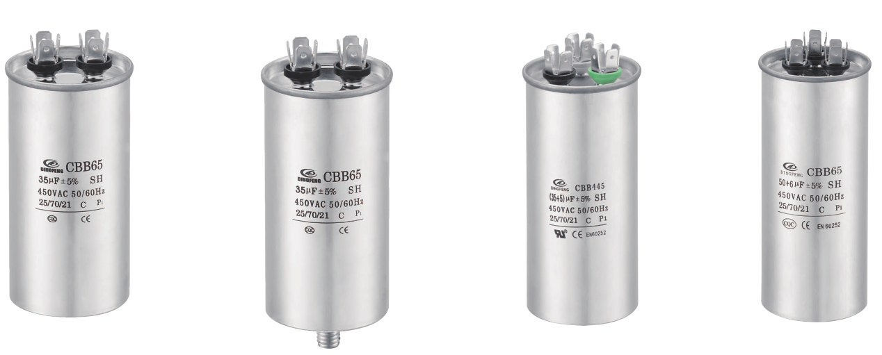 CBB65 Run Capacitor