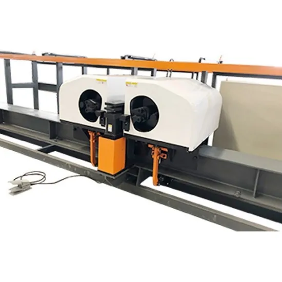 Hot-Selling High Quality double-head bending machine