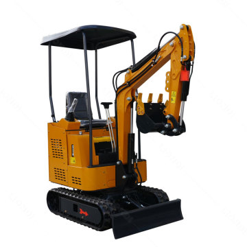 1.5 Ton Mini Crawler Excaators
