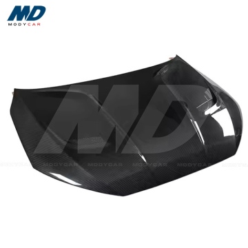 Pt Style Dry Carbon Fiber Hood for 2022-2023 Audi RS3