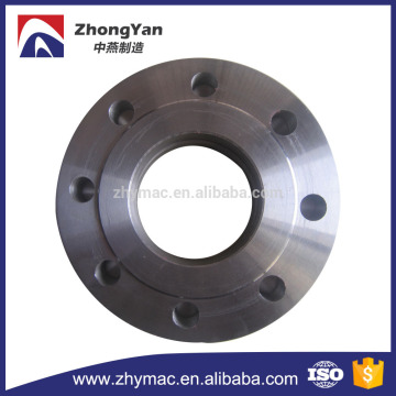 din standard flange dimensions pn10 dn80 flange plate for gas pipe