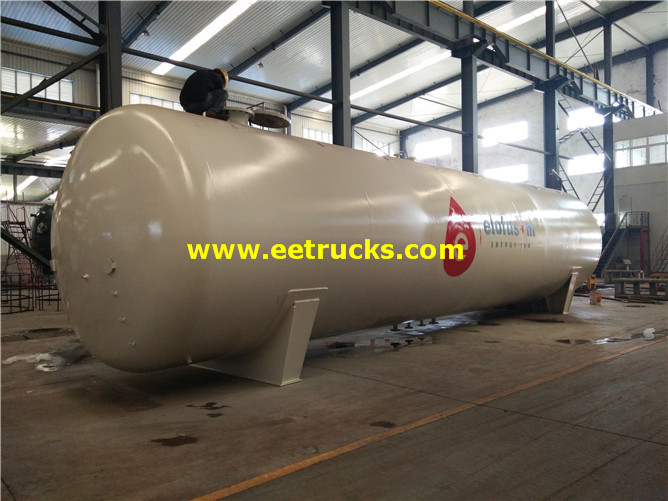 100m3 Commercial Propane Tanks